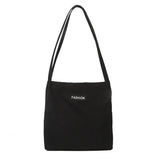 Large Capacity Women Shoulder Bag for Shopping Girls Storage Handbags