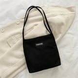 Large Capacity Women Shoulder Bag for Shopping Girls Storage Handbags