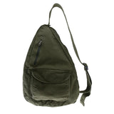 Canvas Crossbody Crossbody Solid Chest Bag