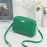 Women Shoulder Messenger Bags Casual Embroidery Crossbody Bags