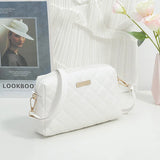 Women Shoulder Messenger Bags Casual Embroidery Crossbody Bags
