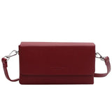 Women Small Square Bag High Female Handbag Shoulder Bag Crossbody Bag