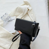 Women Small Square Bag High Female Handbag Shoulder Bag Crossbody Bag