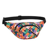 Women Waist Bag Ladies Fanny Pack Female Banana Bag Hip Bum Money Pouch