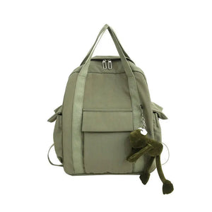 Harajuku School Backpack for Women Girls Laptop Bag