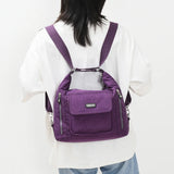 Women's Waterproof Crossbody Shoulder Bag