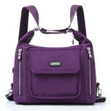 Women's Waterproof Crossbody Shoulder Bag