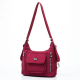 Women's Waterproof Crossbody Shoulder Bag