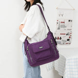 Women's Waterproof Crossbody Shoulder Bag