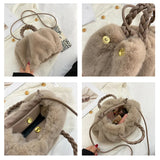 Women's Shoulder Bag Portable Messenger Bag