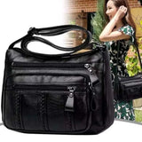Women's Middle-aged Mother's Bag Large Capacity Single Shoulder Bag