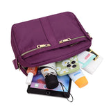 Large-capacity Mummy Handbag Solid Multi-layer Diagonal Bag