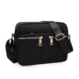 Large-capacity Mummy Handbag Solid Multi-layer Diagonal Bag
