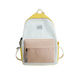Women's Canvas Backpacks Lady Shoulder Bags School Bag Teenage Girl Backpack