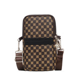 Women's Crossbody Bag Oblique Cross Mobile Phone Bag