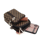 Women's Crossbody Bag Oblique Cross Mobile Phone Bag