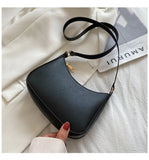 Vintage PU Leather Shoulder Bags for Women
