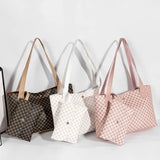 Women's Shoulder Bag Tote Bags Synthetic Leather HandBag