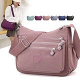Women's Messenger Mommy Shoulder Bag Crossbody Handbag