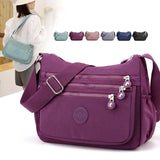 Women's Messenger Mommy Shoulder Bag Crossbody Handbag