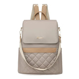 Women's Anti-Theft Travel Backpack Large Capacity Mother Bag