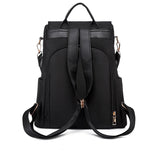 Women's Anti-Theft Travel Backpack Large Capacity Mother Bag
