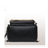 Vintage Leather Backpack for Women Shoulder Bag Travel School