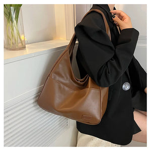 Women's Shoulder Bag Handbag Large Capacity Messenger Casual Tote Bag