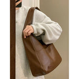 Women's Shoulder Bag Handbag Large Capacity Messenger Casual Tote Bag