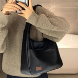 Women's Shoulder Bag Handbag Large Capacity Messenger Casual Tote Bag