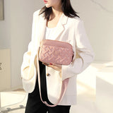 Women's Shoulder Bag Nylon Small Handbag Messenger Bag Casual Tote