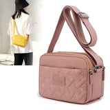 Women's Shoulder Bag Nylon Small Handbag Messenger Bag Casual Tote