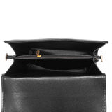 Retro Solid Shoulder Bag for Women