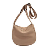 Women's Soft Fabric Shoulder Messenger Side Bag Large Capacity Female Handbags