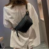 Women Waist Bag Fanny Pack Shoulder Bag
