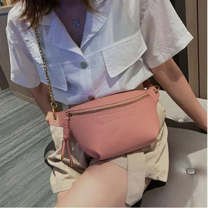 Women Waist Bag Fanny Pack Shoulder Bag