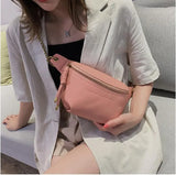 Women Waist Bag Fanny Pack Shoulder Bag