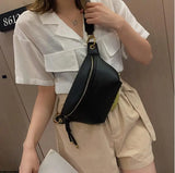 Women Waist Bag Fanny Pack Shoulder Bag