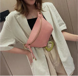 Women Waist Bag Fanny Pack Shoulder Bag