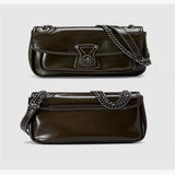Vintage Crossbody Bag for Women Lightweight