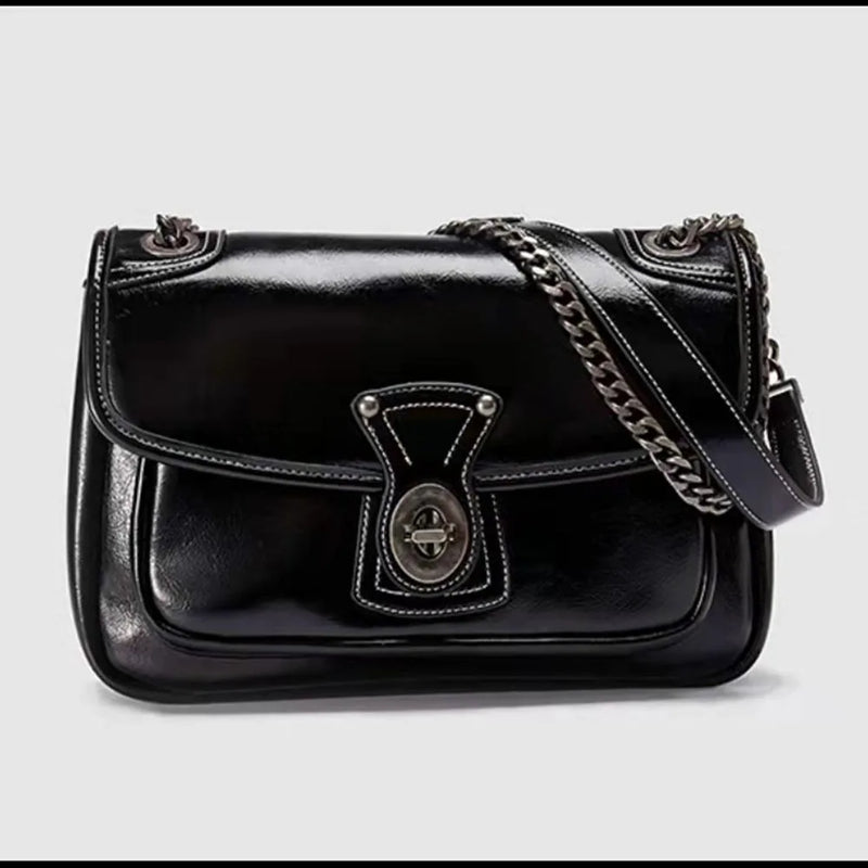 Vintage Crossbody Bag for Women Lightweight