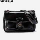 Vintage Crossbody Bag for Women Lightweight