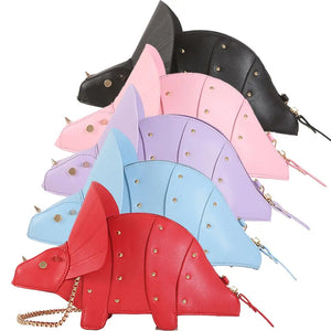 Y2k Vintage Animal Print Crossbody Bag for Women