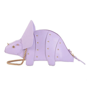 Y2k Vintage Animal Print Crossbody Bag for Women