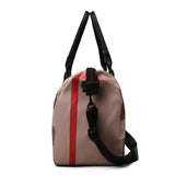 Women's Yoga Gym Bag Nylon Duffel Large Capacity Handbag