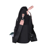 Youth Backpack High Oxford Cloth Lightweight Ladies Backpack Travel Backpack