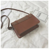 Small Crossbody Bag for Women Messenger Bag Chain Shoulder Bag V15