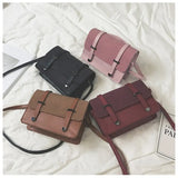 Small Crossbody Bag for Women Messenger Bag Chain Shoulder Bag V15