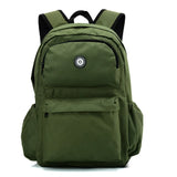 Waterproof Large Capacity Women Shoulder Bag, Soft Student School Bag