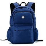 Waterproof Large Capacity Women Shoulder Bag, Soft Student School Bag